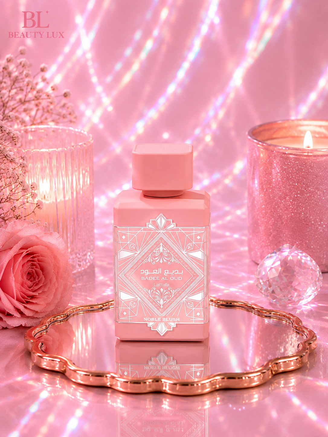 Badee Al Oud Blush