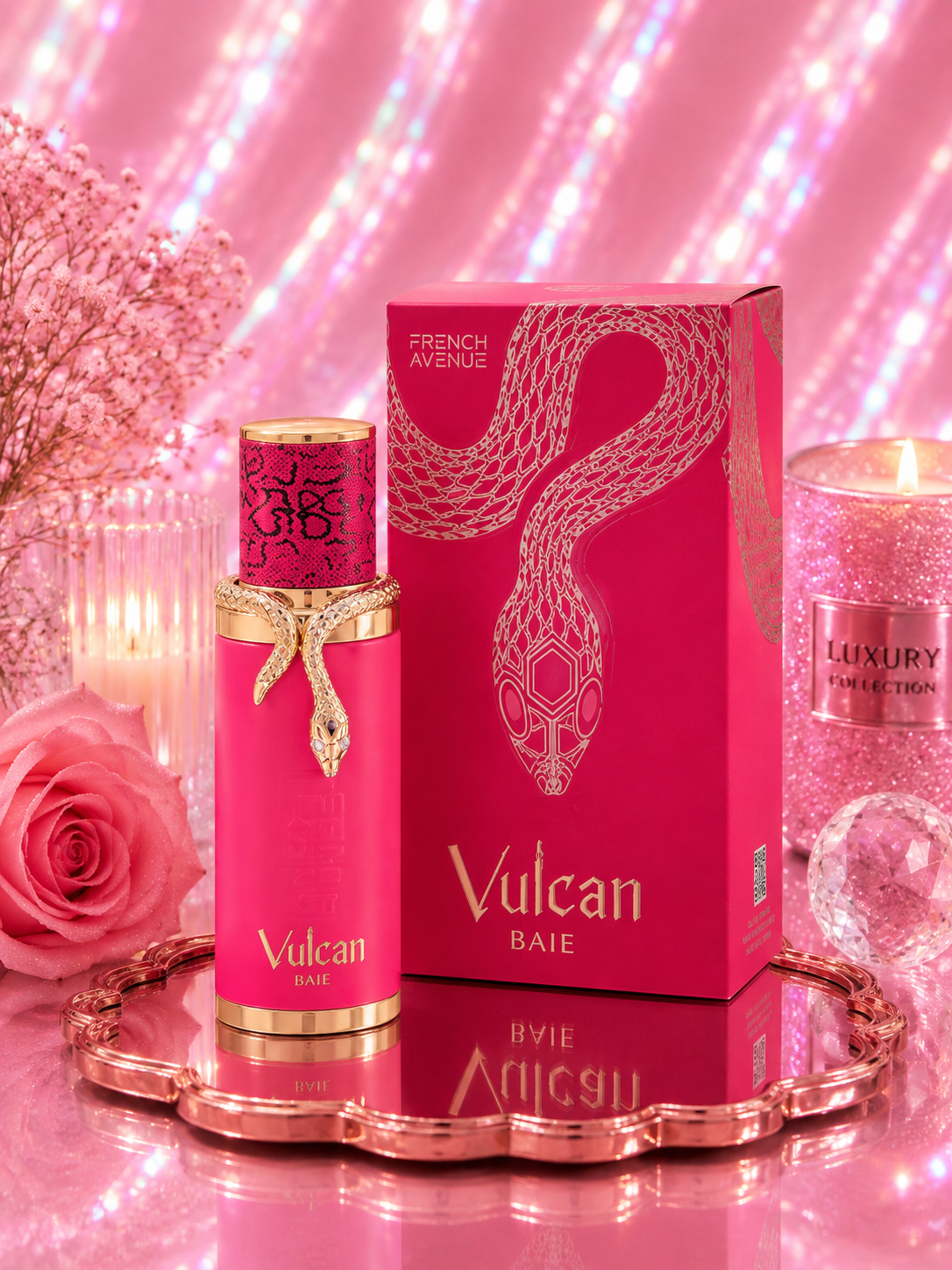 French Avenue Vulcan 100 ML