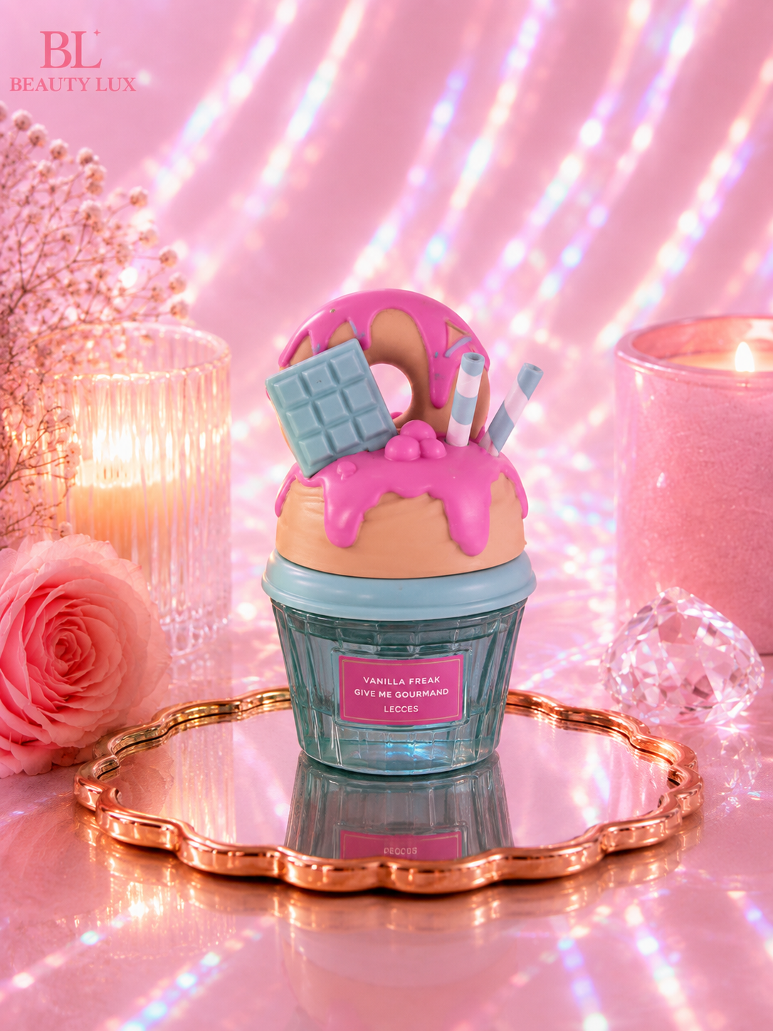Give me Gourmand Vanilla Freak 75 ML Lattafa
