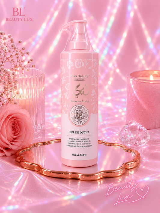 Gel de Douche Kiss Beauty Yara 500 ML