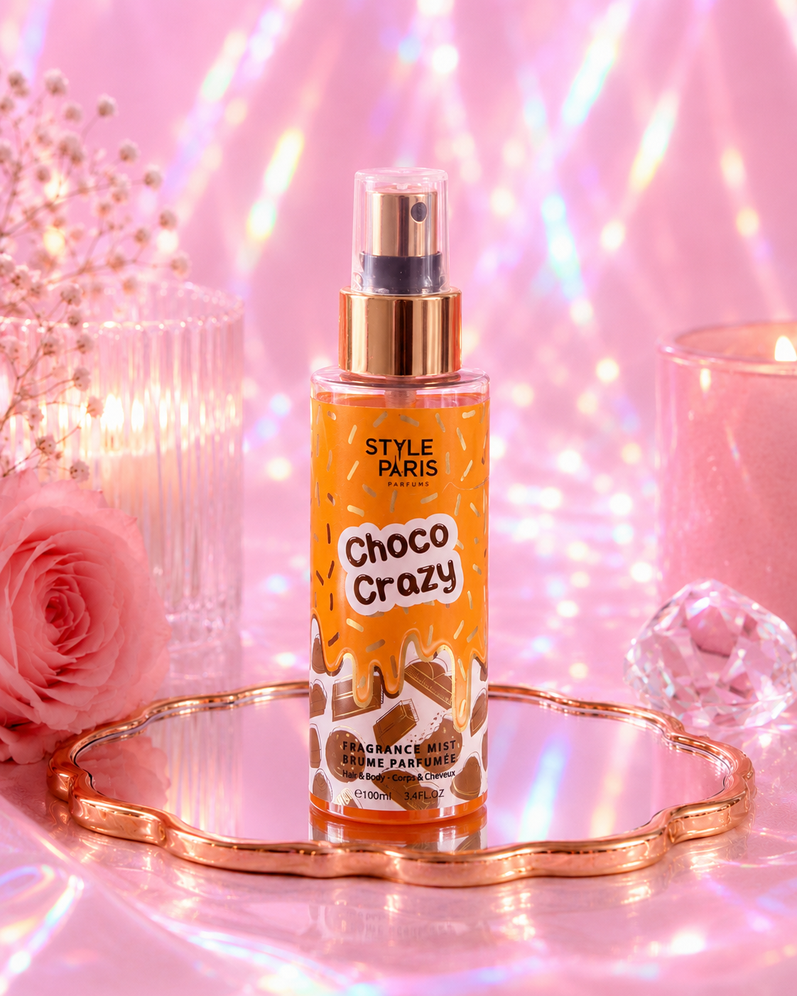 Bruna Choco Crazy 100 ML