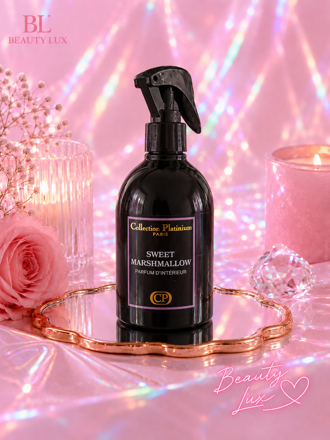 Spray de ambiente Marshmalow