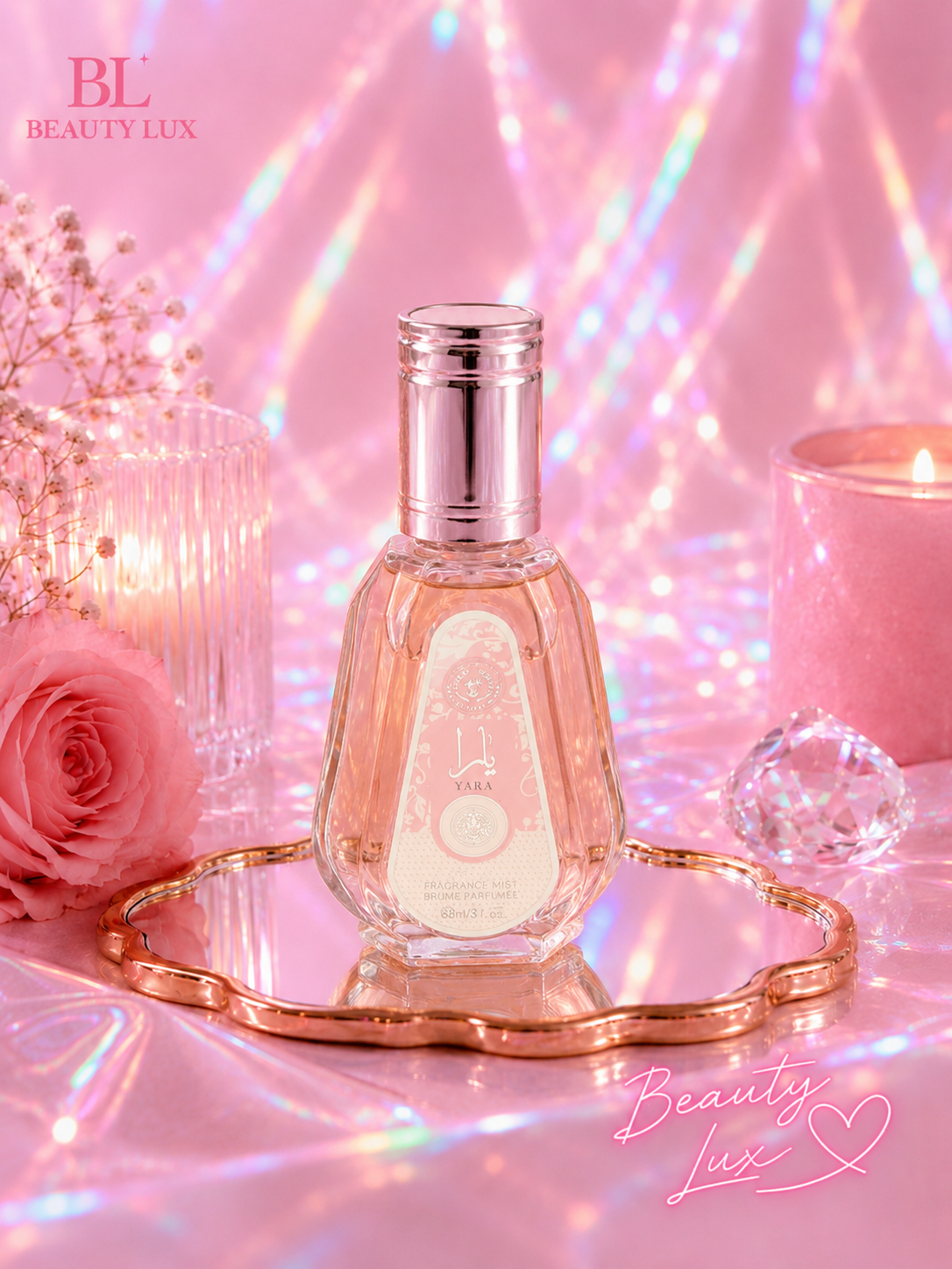 Perfume Yara 50 ML