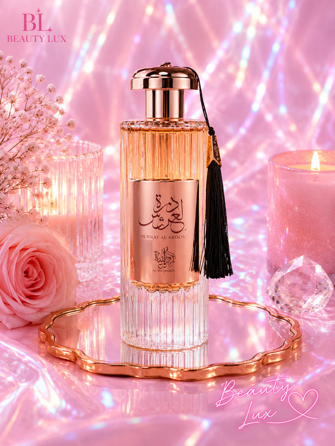 Al Wataniah Durrat Al Aroos Eau de Parfum 100 ML