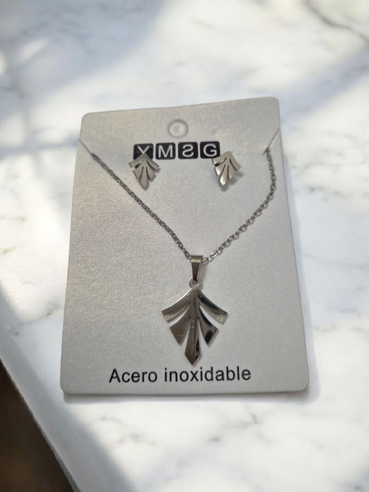 Ensemble acier inoxydable