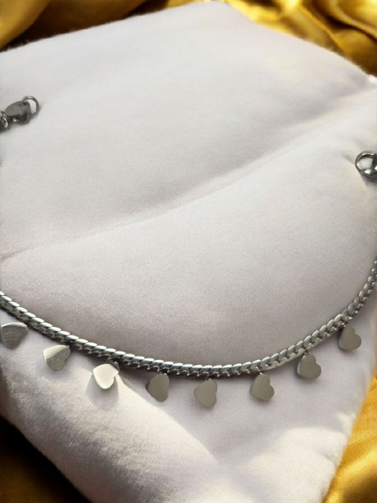 Bracelet en acier inoxydable