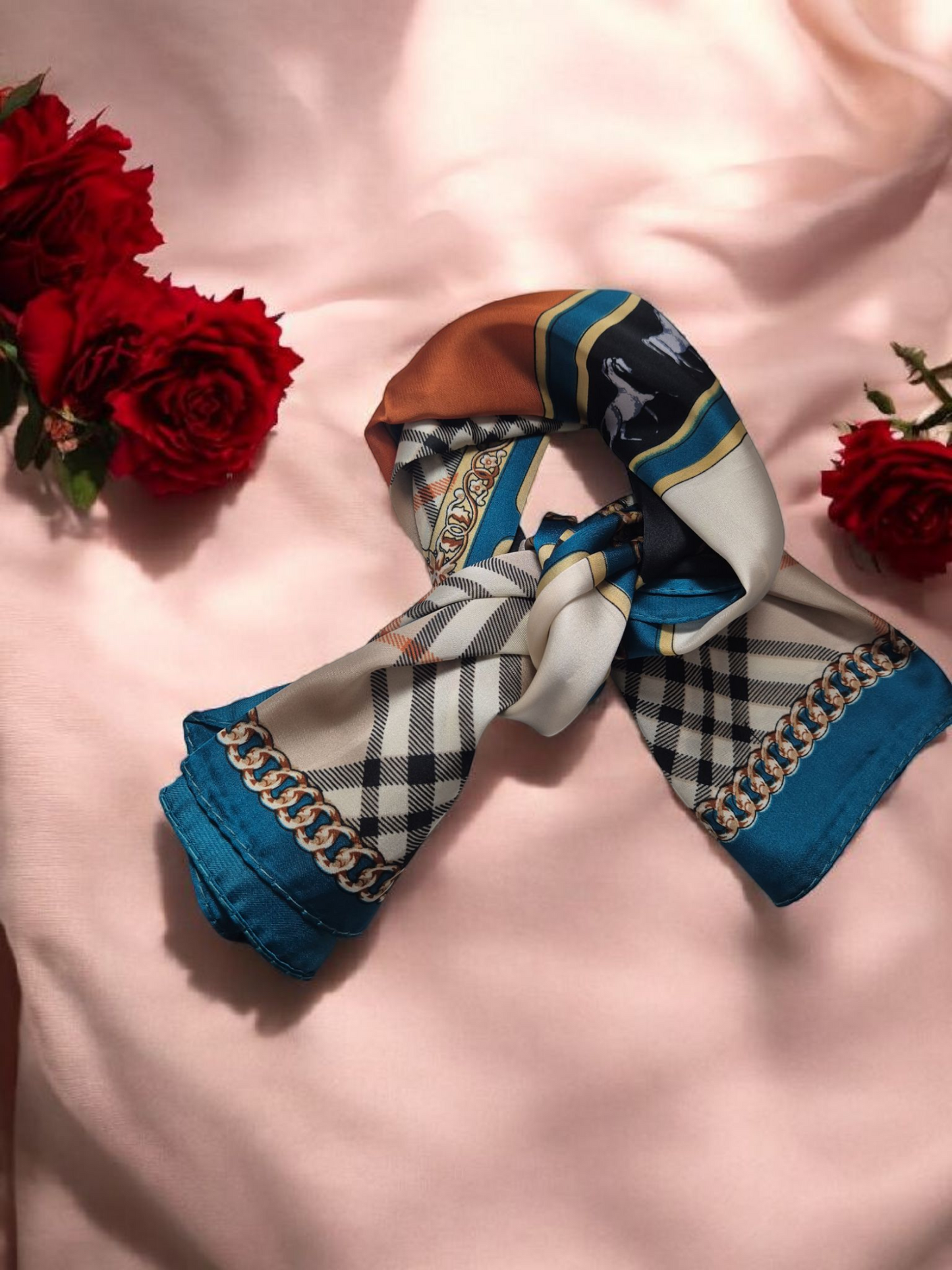 Foulard 100% viscose