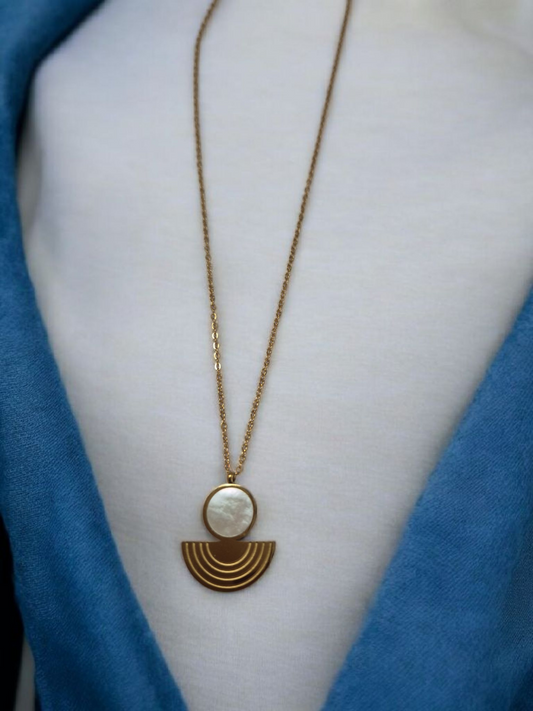 Collier acier inoxydable