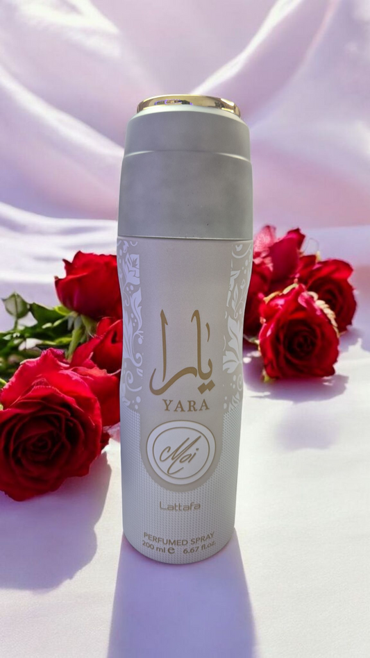 Déo Yara Moi 200 ML Lattafa