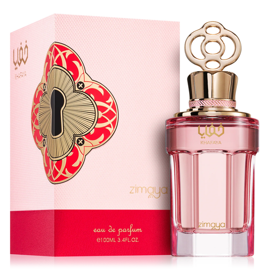 Zimaya Khafaya Woman Eau de Parfum 🌸 Pré commande 🌸