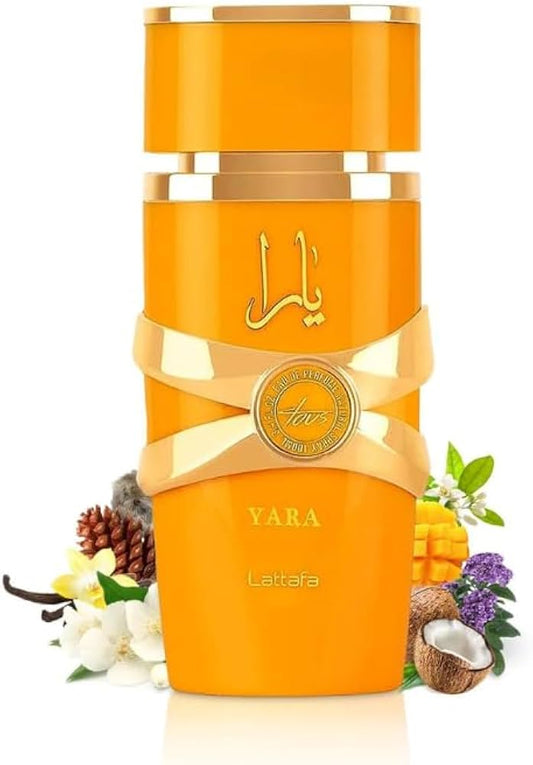 Lattafa Yara Tous Eau de Parfum 🌸 Pré commande 🌸