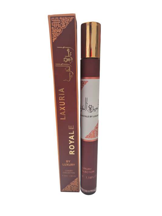Parfum Ameerat Al Arab Rouge 35 ML édition Luxury