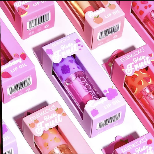 GLOSS HUILE FRUITÉ KEVIN & COCO