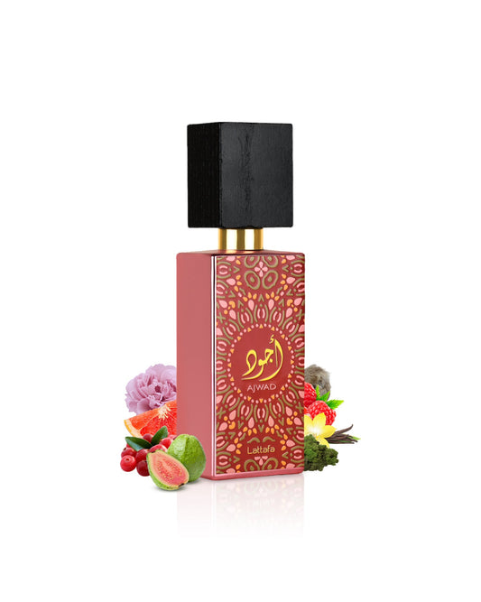 Lattafa Ajwad Pink to Pink Eau de Parfum 🌸 pré commande 🌸