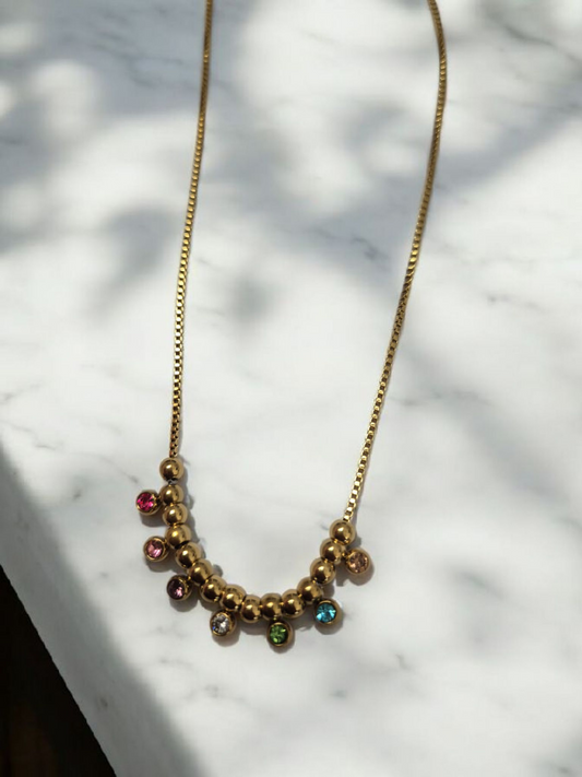 Collier acier inoxydable
