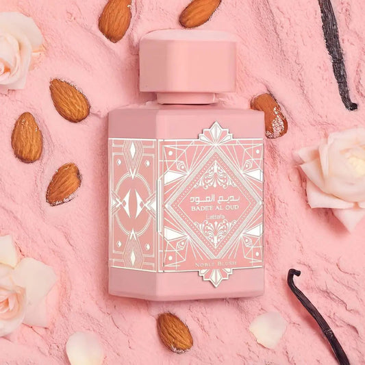Lattafa Bade'e Al Oud Noble Blush Eau de Parfum 🌸 Pré commande 🌸