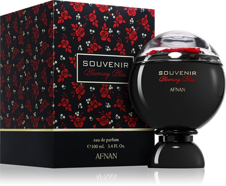 Afnan Souvenir Blooming Bliss Eau de Parfum 🌸 Pré commande 🌸