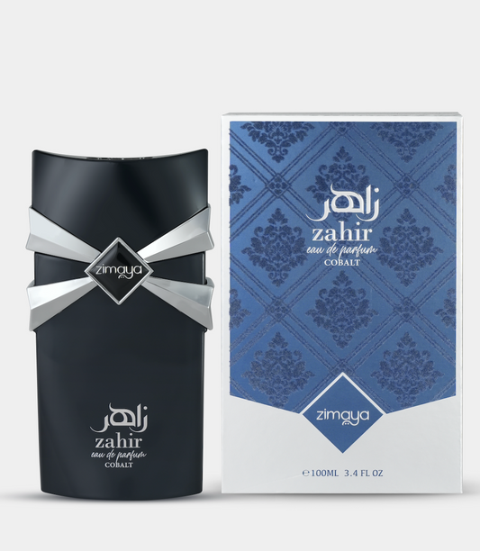 Zimaya Zahir Cobalt Eau de Parfum Homme 🌸 Pré commande 🌸