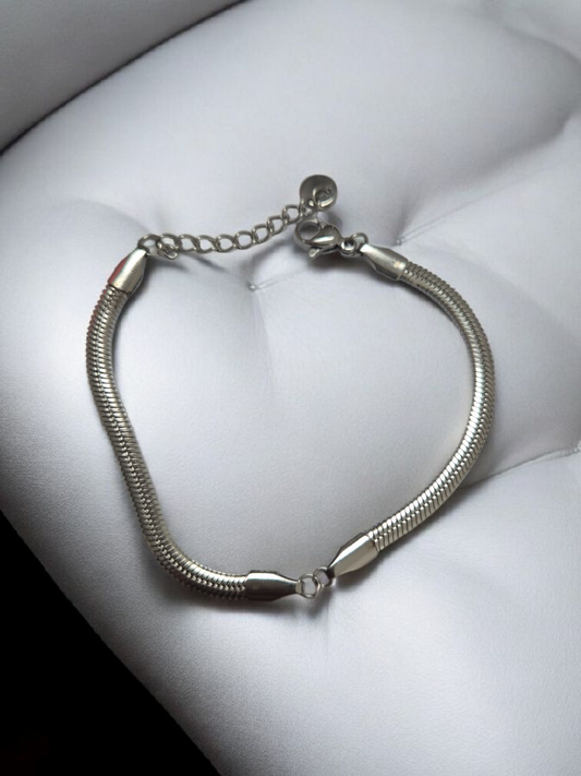 Bracelet en acier inoxydable