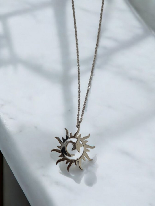Collier acier inoxydable
