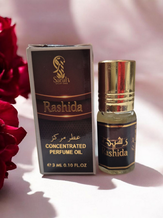 Musc Rashida 3ML Femme
