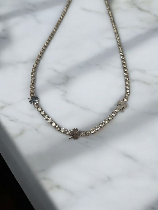 Collier acier inoxydable