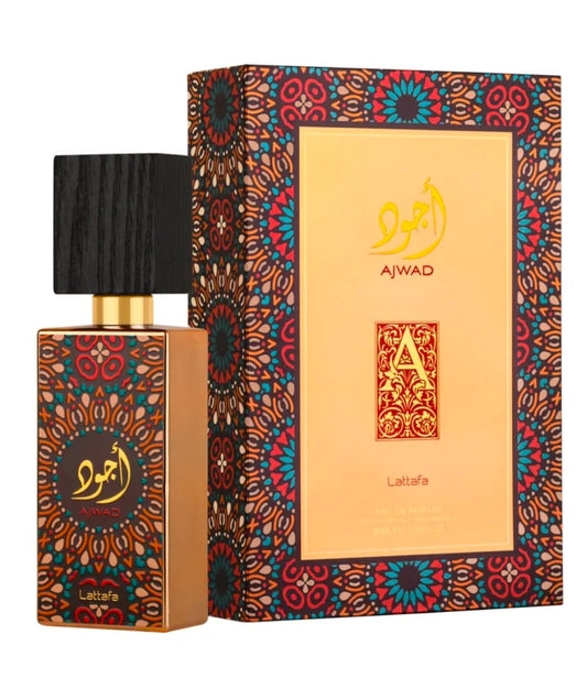 Lattafa Ajwad Eau de Parfum 🌸 Pré commande 🌸