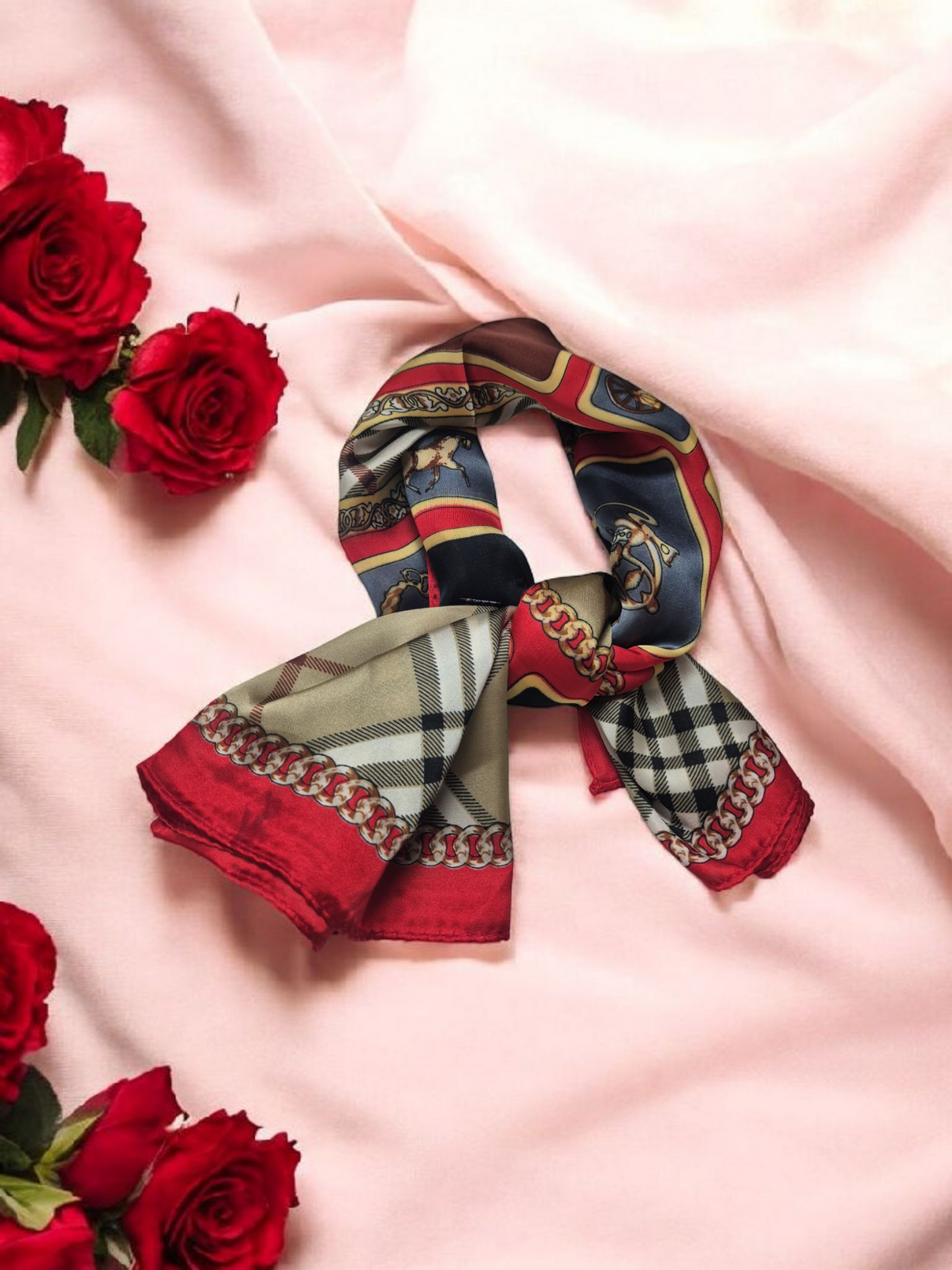 Foulard 100% viscose