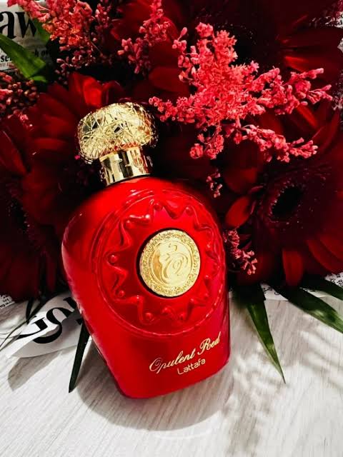 Lattafa Opulent Red Eau de Parfum 🌸 Pré commande 🌸