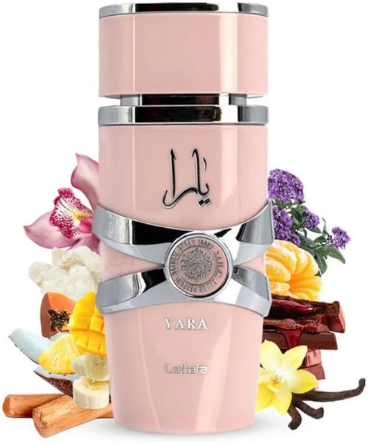 Lattafa Yara Eau de Parfum 🌸 Pré commande 🌸