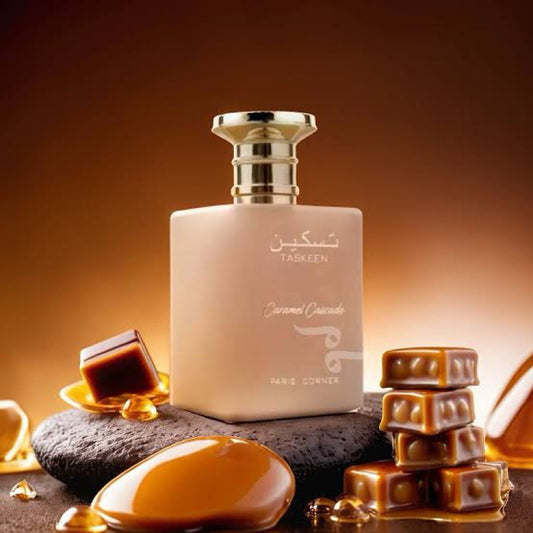 Paris Corner Taskeen Caramel Cascade Décante 5ML