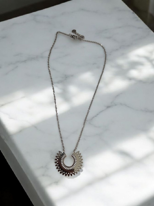 Collier acier inoxydable
