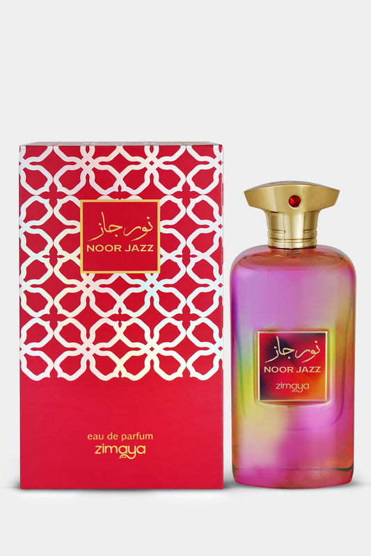 Zimaya Noor Jazz Eau de Parfum 🌸 Pré commande 🌸