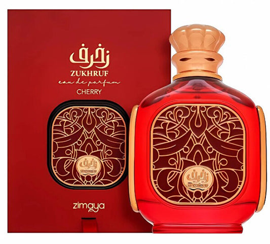 Zimaya Zukhruf Cherry Eau de Parfum 🌸 Pré commande 🌸