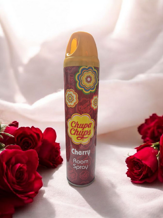 Spray ambiance Cherry Chupa Chups