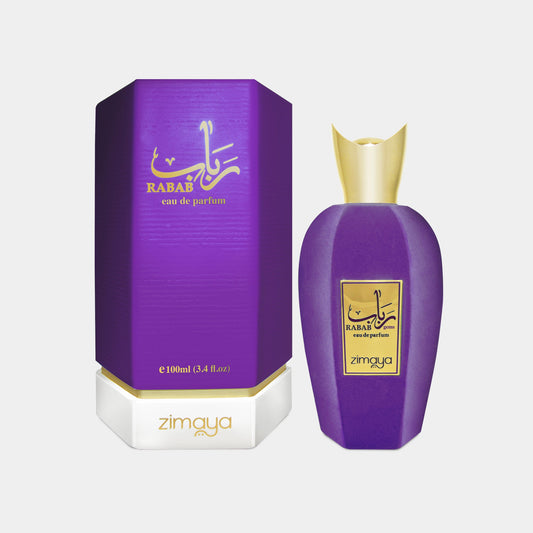 Zimaya Rabab Gems Eau de Parfum  Mixte 🌸 Pré commande 🌸