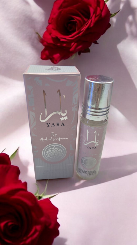 Roll on Parfumé Yara 10ML