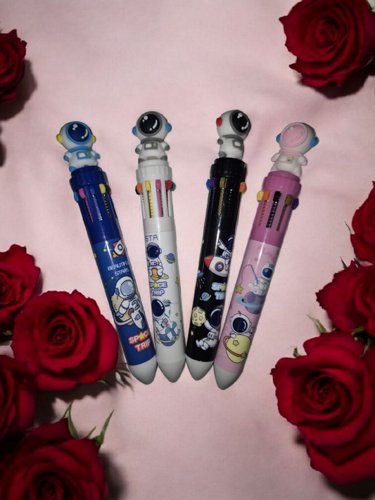 Stylo 10 couleur 🪐🌌