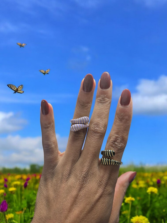 Bague ajustable Acier inoxydable