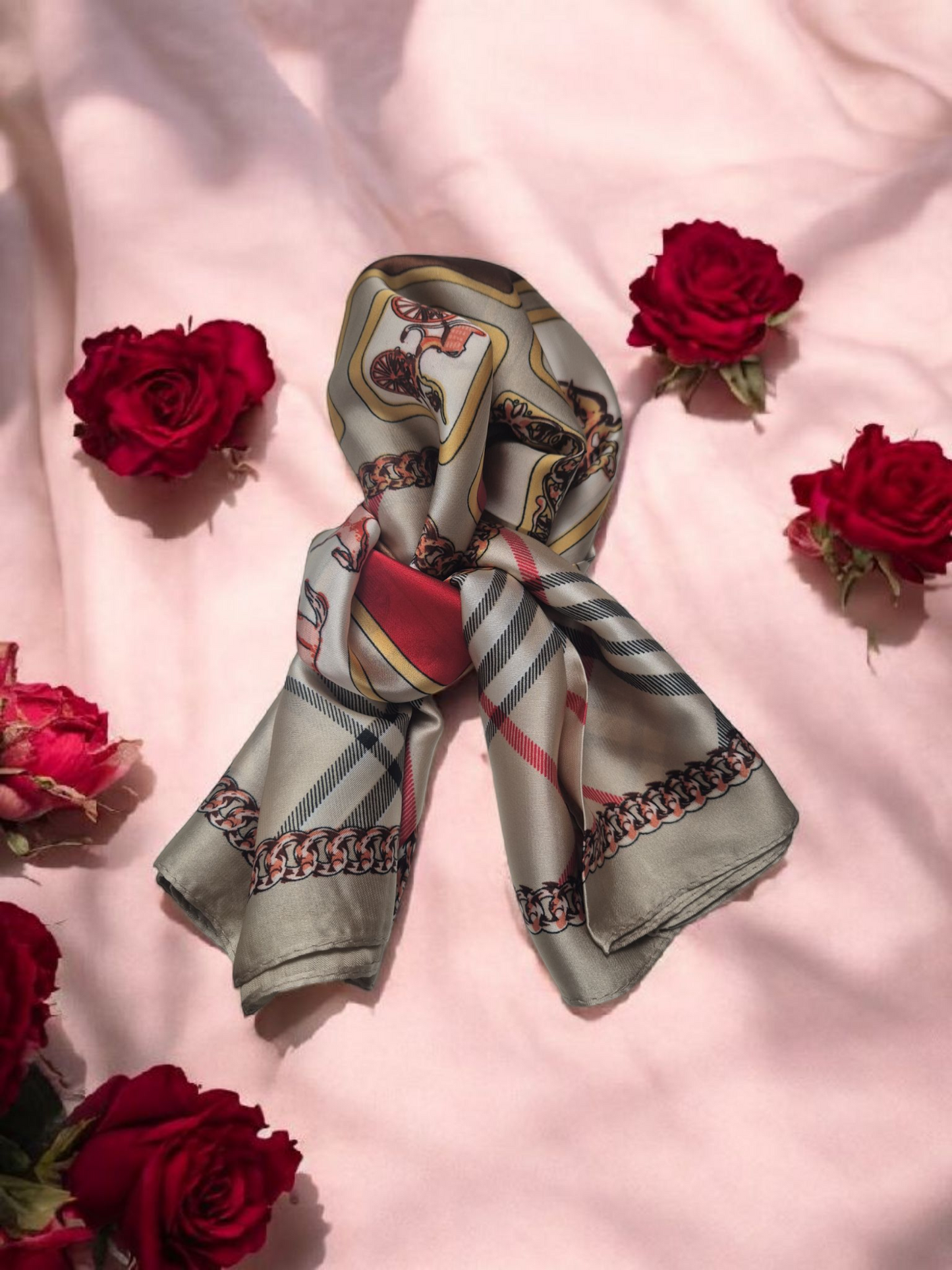 Foulard 100% viscose