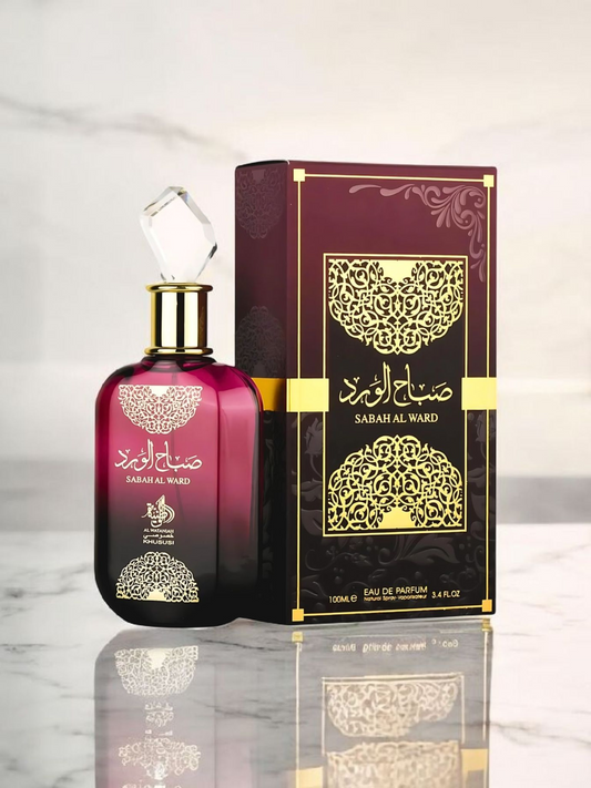 Sabah al ward 100 ML Femme