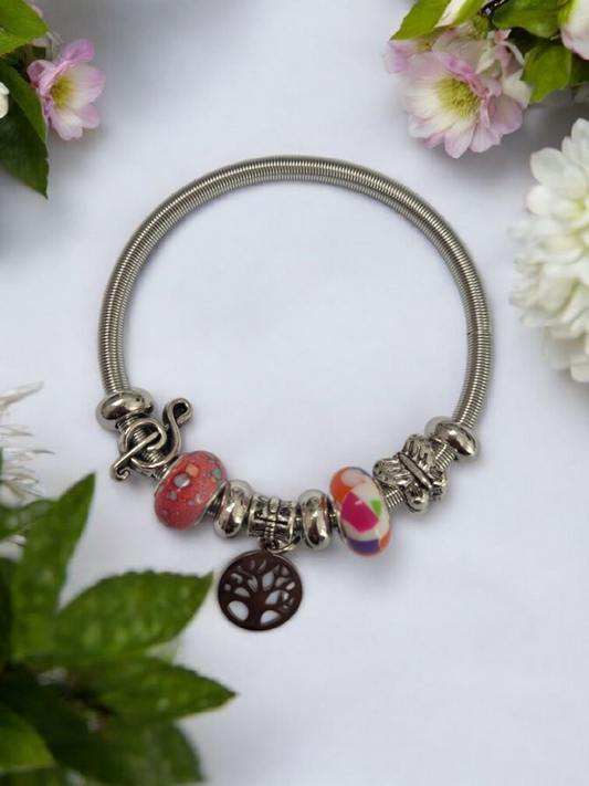 Bracelet en acier inoxydable