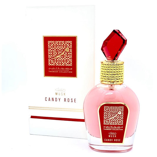 Lattafa Musk Candy Rose Eau de Parfum 🌸 Pré commande 🌸