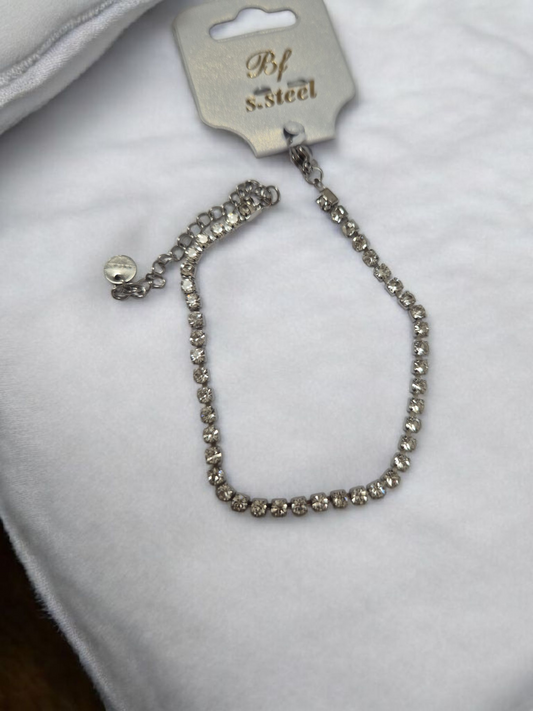 Bracelet en acier de