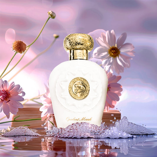 Lattafa Opulent Musk Eau de Parfum  🌸 Pré commande 🌸