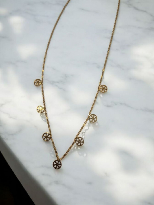 Collier acier inoxydable