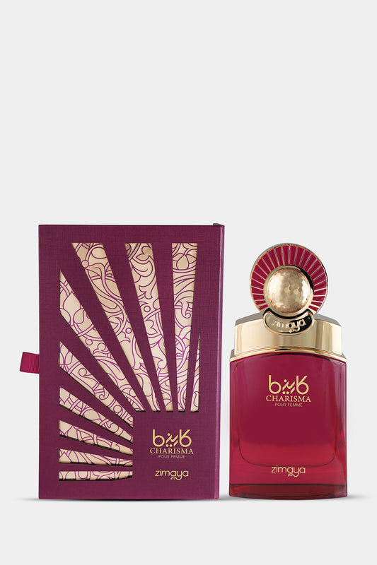 Zimaya Charisma Pour Femme Eau de Parfum 🌸 Pré commande 🌸