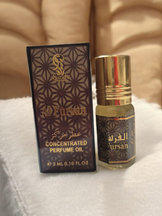 Musc Al Fursan 3ML Femme